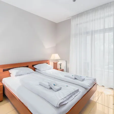 Appartement 3l Diune Kołobrzeg
