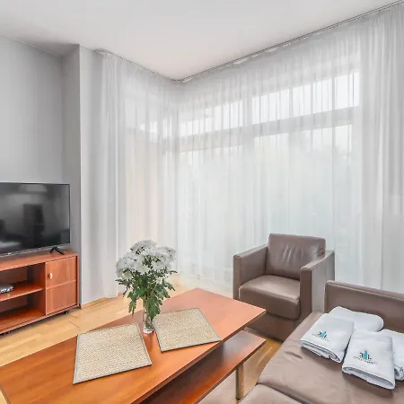 Appartement 3l Diune Kołobrzeg