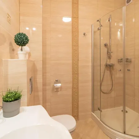 Appartement 3l Diune Kołobrzeg
