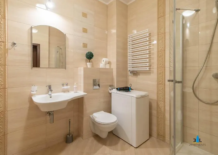 Appartement 3l Diune Kołobrzeg