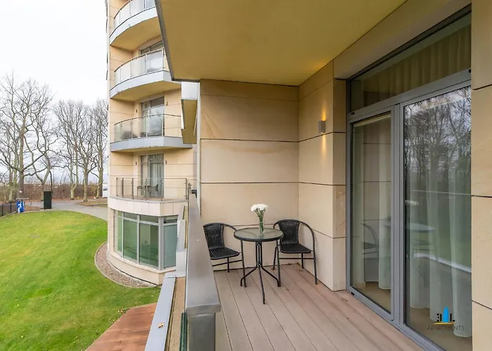 Appartement 3l Diune Kołobrzeg