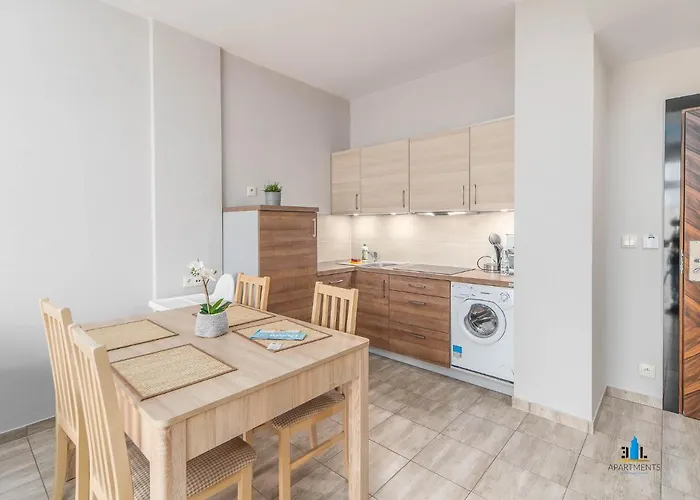 Appartement 3l Diune Kołobrzeg