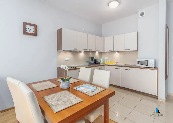 3l Diune Appartement Kołobrzeg