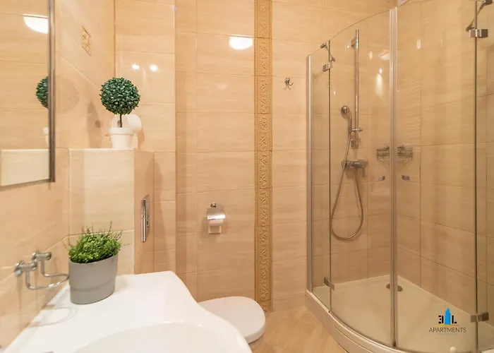 Appartement 3l Diune Kołobrzeg