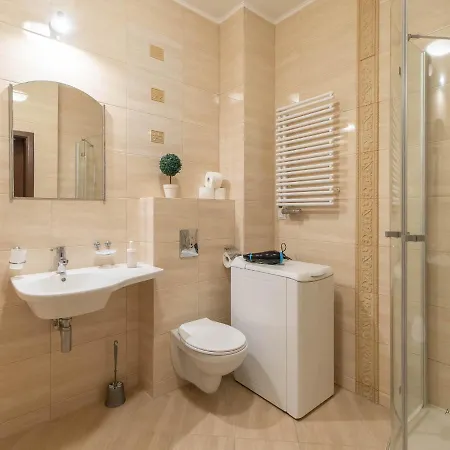Apartament 3l Diune Kołobrzeg