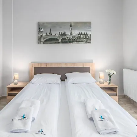 Apartament 3l Diune *