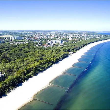 3l Diune Apartament Kołobrzeg