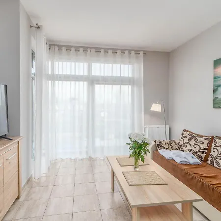 Apartamento 3l Diune Kołobrzeg