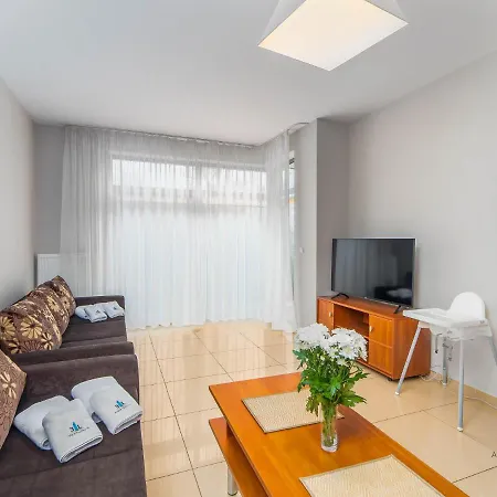 Apartament 3l Diune