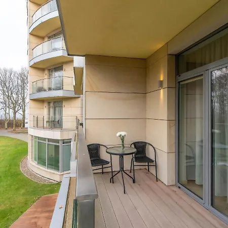 Apartament 3l Diune Kołobrzeg