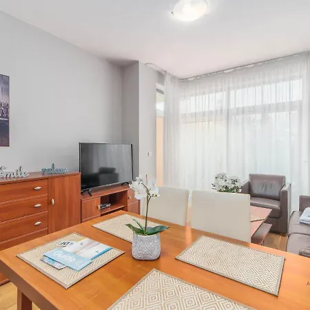 Apartament 3l Diune Kołobrzeg