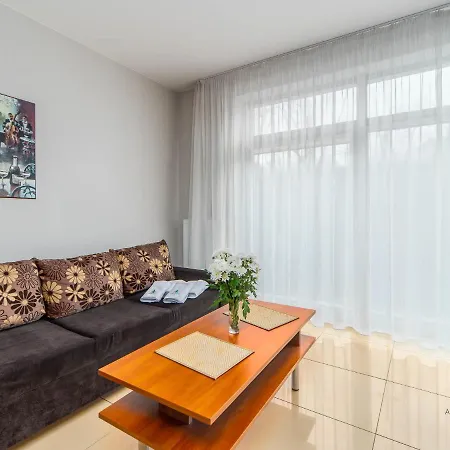 Apartmán 3l Diune Kolobřeh