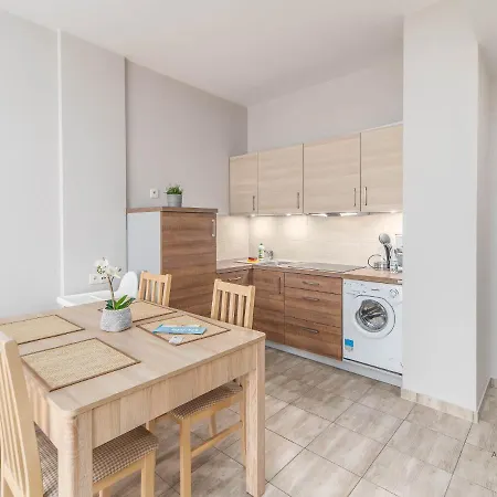 Apartament 3l Diune Kołobrzeg