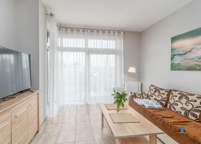 Apartamento 3l Diune Kołobrzeg