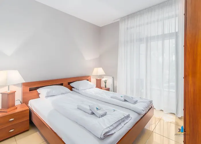 Apartamento 3l Diune Kołobrzeg