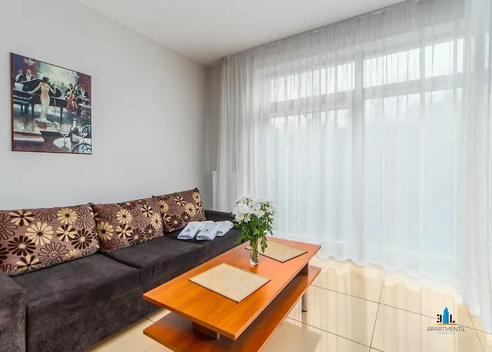 Apartamento 3l Diune Kołobrzeg